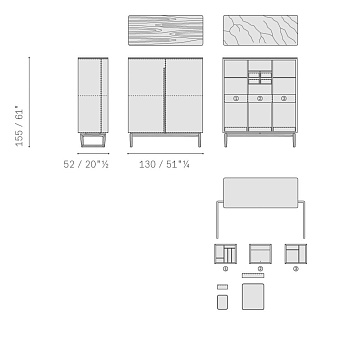 Буфет Fidelio 2