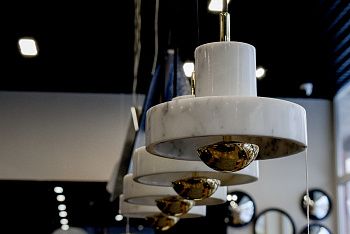 Люстра Stone STP03WEU