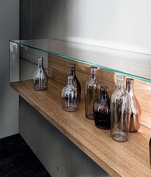 Витрина Nest Wall version