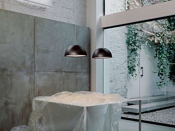 Люстра Skygarden Small Matt Black