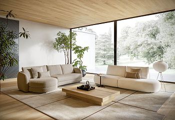 Диван Togo Double