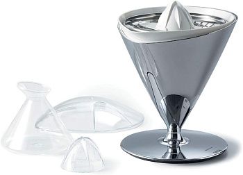 Casa Bugatti Соковыжималка зеленая Vita 55-VITACM