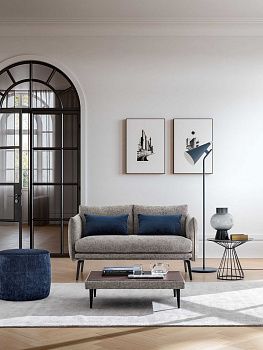 Диван двухместный Boon Loveseat