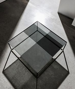 Кофейный столик Quadro