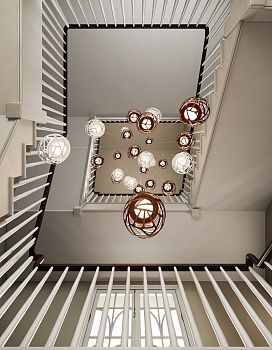 Подвес Kelly Cluster