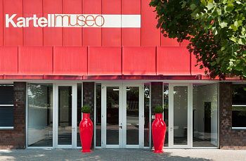 Ваза Misses Flower 8920/E5