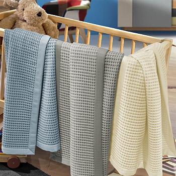 Плед PRIMAVERA S2 4000 100х150 см.