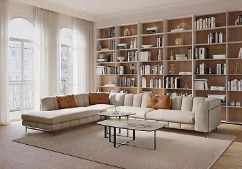 Кофейный столик Space T211B