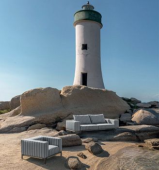 Ethimo Costiera уличное кресло