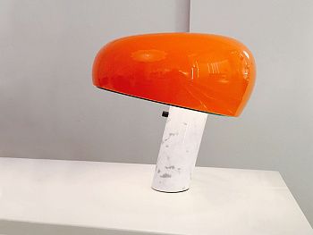 Настольный светильник Snoopy Orange
