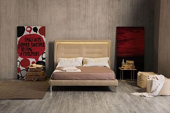 Кровать Queen Slim