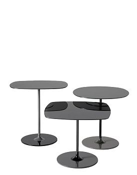 Приставной столик Thierry (чёрный) 4043/NE