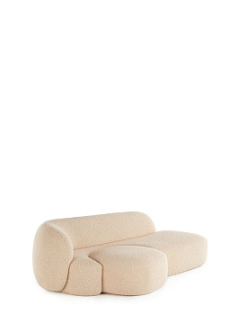 Диван Aaland Tissue (кремовый) 6270/K1