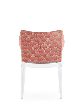 Стул Madame Liberty (красный) 5851/BR