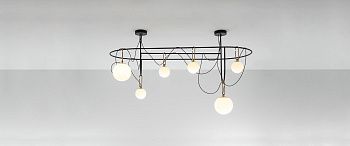 Светильник Circulaire 1278010А