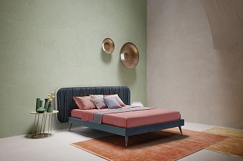 Кровать Elysium Velvet