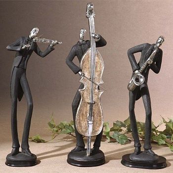 Статуэтка музыканты 19061