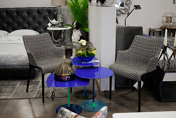 Стул Eleganza Nia 6275/MZ