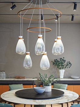 Люстра Soffi 450x1050x2300(max)