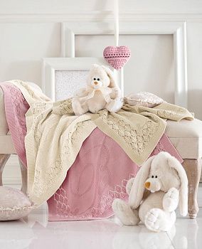 Плед детский Giardini 10104007302 65х90 см.