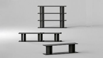 Стеллаж Dogma