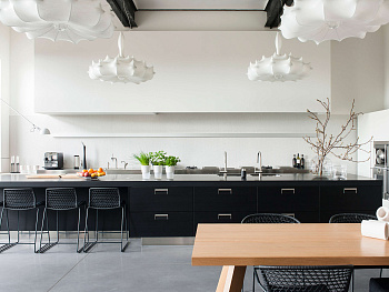 Люстра Zeppelin 1