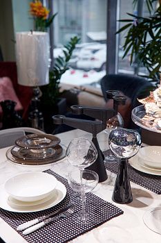 Настольная лампа Melt беспроводная Led MEPO01BKUN