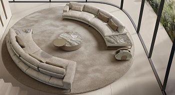 Диван Sunset Round