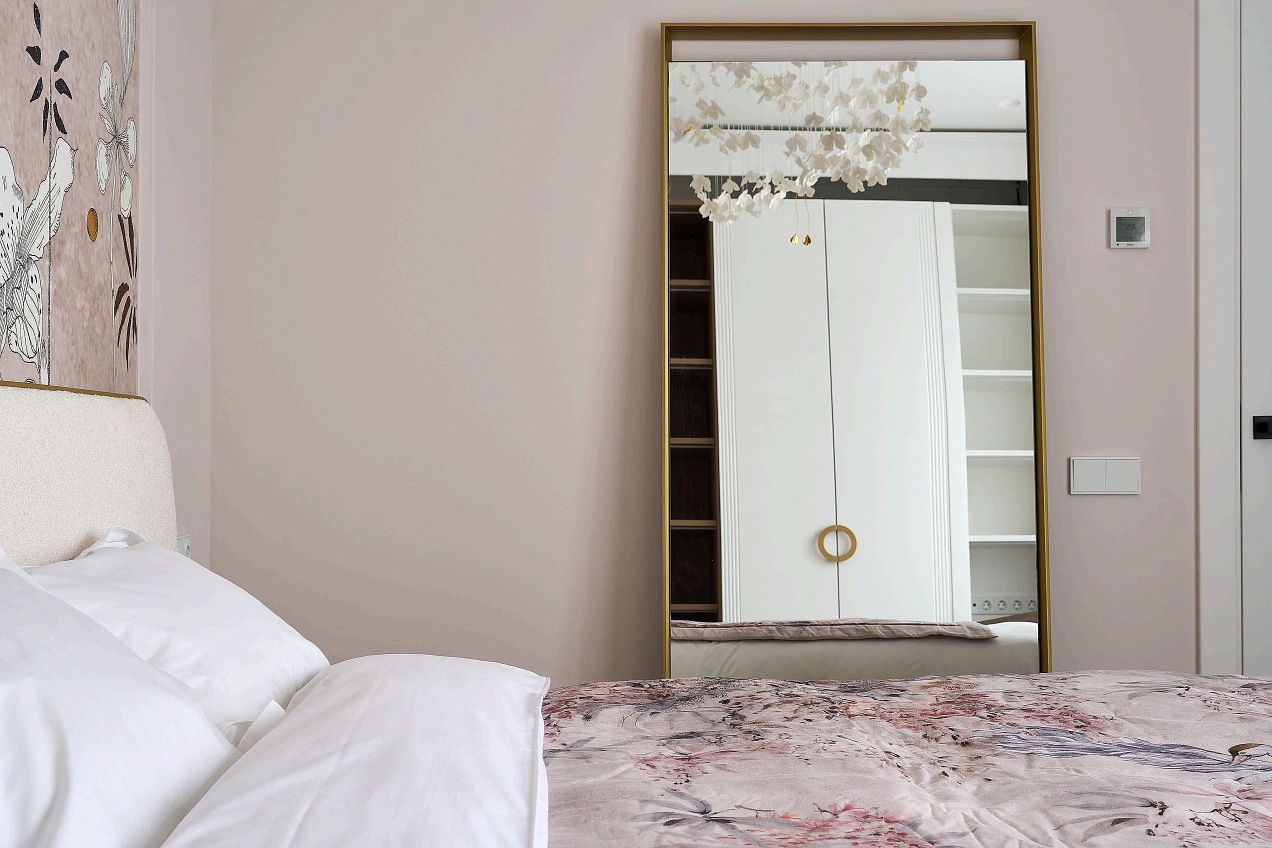 Стильный таунхаус 278 м² ЖК «Парк Фонте / Park Fonte» в Истринском районе Подмосковья