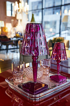 Настольная лампа Battery 9140/PR