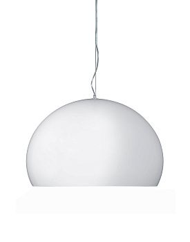 Люстра Big Fl/Y Glossy Opaque (белый) 9058/03