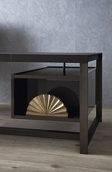 Письменный стол прямоугольный Jobs