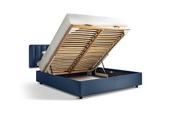 Кровать с ящиком для хранения Ferdinandea