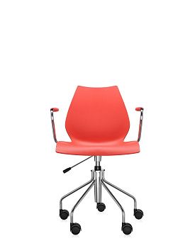 Стул офисный Maui (фиолетовый) 2879/4M