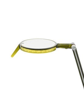 Настольная лампа Aledin Tec (зелёный) 9190/VE