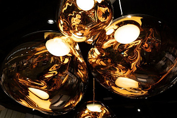 Люстра Melt MLPS06G-PEUM4