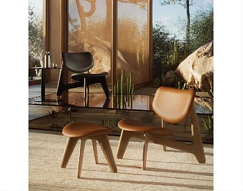 Кресло Slab SLLCU01NASY5478