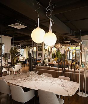 Светильник Castore S 420 1051010A