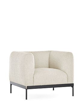 Кресло Asia Armchair ( (белое) 7275/N1