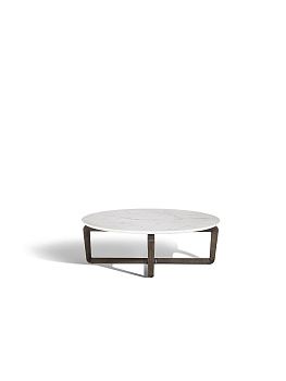 Кофейный столик круглый Fidelio