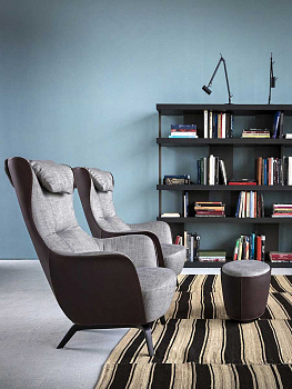 Пуф Mamy Blue 370x580x375