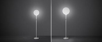 Торшер Castore F 350 1055010A