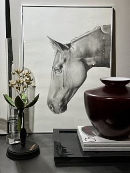 Статуэтка 6000046A000, 34х17х14 см.