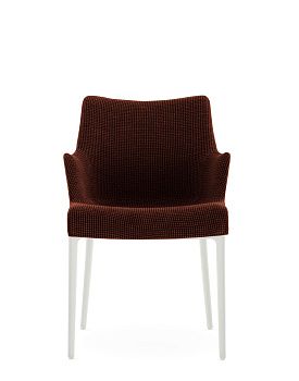 Стул Eleganza Nia brummel (каштановый) 6260/BD