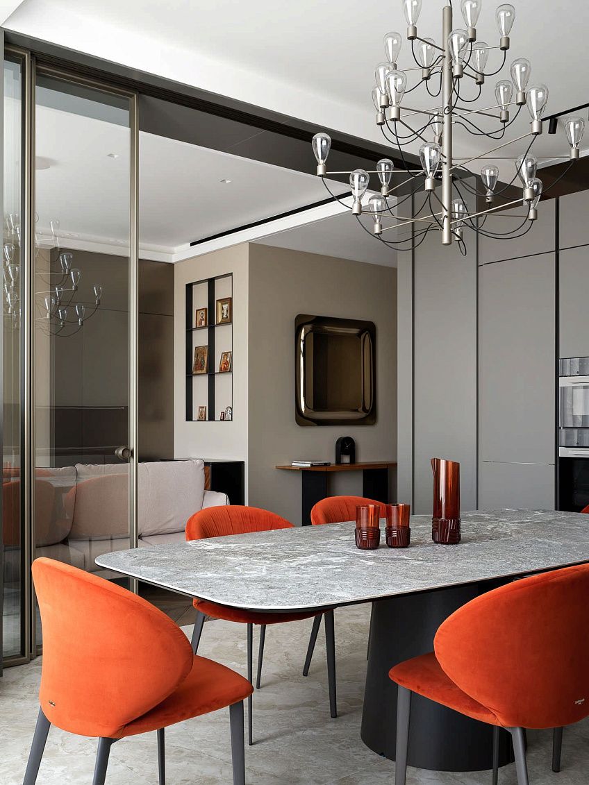 Квартира 152 м²  в ЖК Ривьера г.Екатеринбург