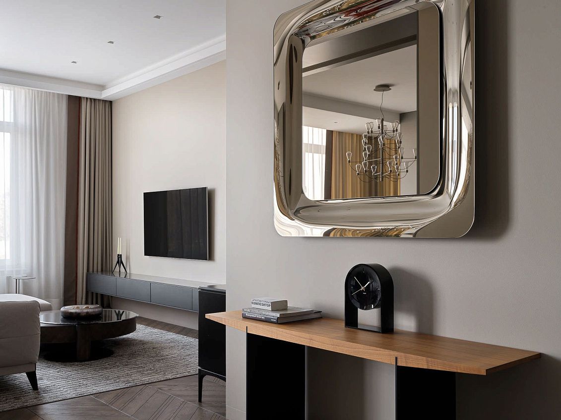 Квартира 152 м²  в ЖК Ривьера г.Екатеринбург