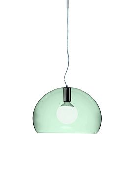 Люстра Small Fl/Y Transparent (серо-зелёный) 9053/K9