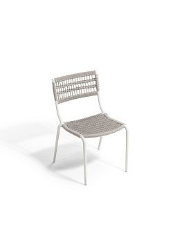 Стул уличный Solaria 590x540x830