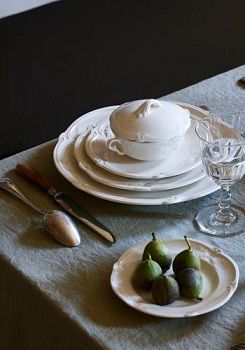 Блюдо Rocaille Рокайль 1800CPP414