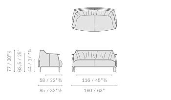 Диван Archibald